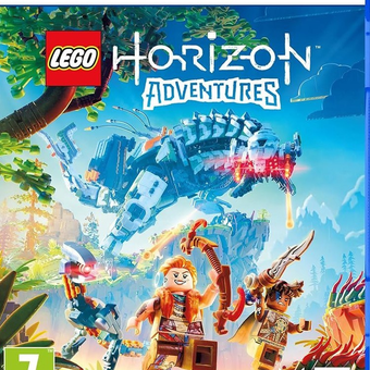 دیسک Lego horizon Adventures برای ps5