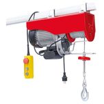 وینچ برقی کارگاهی مدل PA200