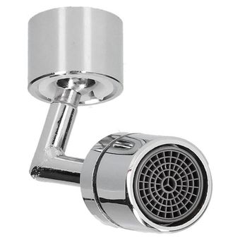 سرشیر آب متحرک 360 درجه مدل Brass-720