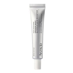کرم مغذی صورت آرنچیا مدل Eraser Shot Glycolic Acid Booster مناسب برای انواع پوست حجم 30 میلیلیتر