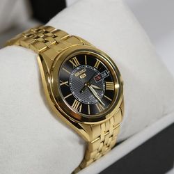 ساعت مچی عقربه‌ای مردانه اتوماتیک سیکو مدل SNKL40K1