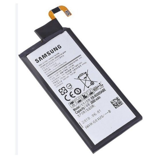 باتری موبایل سامسونگ Galaxy S6 Edge مدل EB-BG925ABE