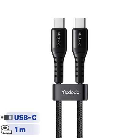 کابل دوسر USB-C مک دودو مدل CA-5641 طول 1 متر