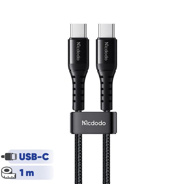 کابل دوسر USB-C مک دودو مدل CA-5641 طول 1 متر