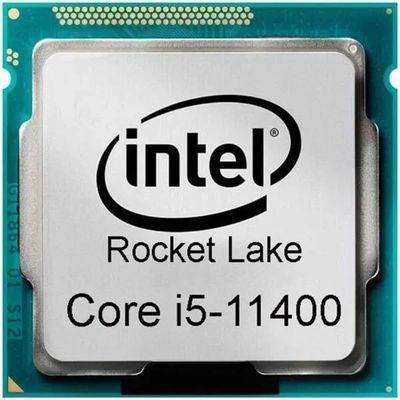 CPU INTEL Core i5-11400 Tray NEW