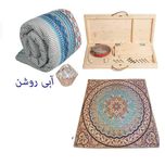 کرسی برقی پارسین مدل KT90-L35 مجموعه 5 عددی*884