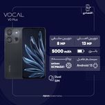 گوشی موبایل وکال مدل V0 Plus دو سیم کارت ظرفیت 64 گیگابایت و رم 3 گیگابایت