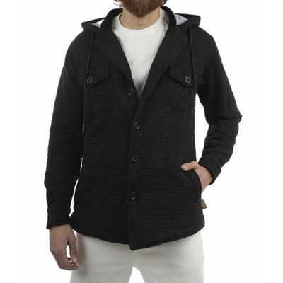 کاپشن مردانه مدل MDSS-CG9721