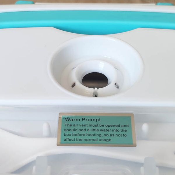 ظرف غذا مدل برقی