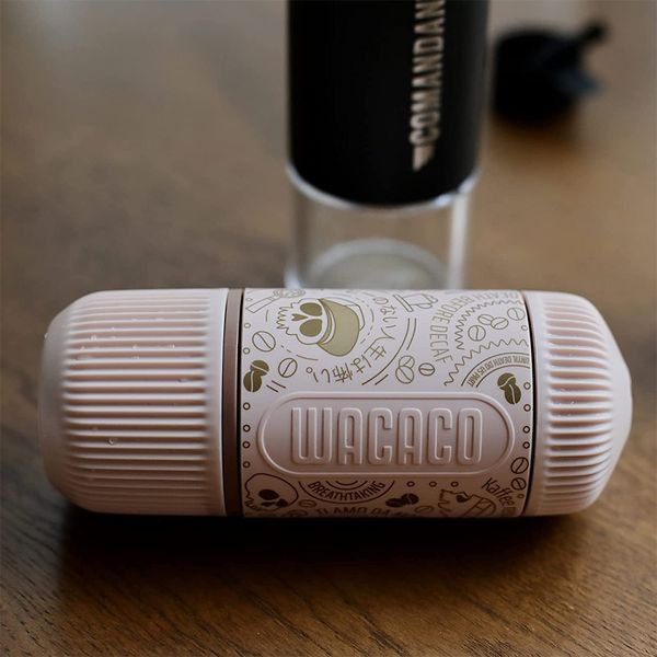 اسپرسو ساز واکاکو مدل DARK SOULS کد F2022