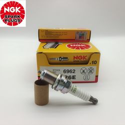 شمع پایه کوتاه bkr6e انجیکا نیکل ژاپن (بسته4عددی) اصلی