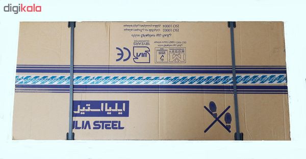 سینک ظرفشویی ایلیااستیل مدل 3013