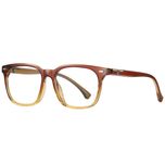 فریم عینک طبی مستطیلی مدل ST6914C111-P81 مناسب برای صورت گرد و بیضی