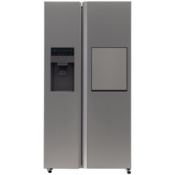 یخچال فریزر ساید اسنوا مدل آدینا بزرگ S2Di-L310-W / S2Di-L310S