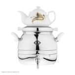 ست کتری و قوری عالی نسب مدل پرنیان 