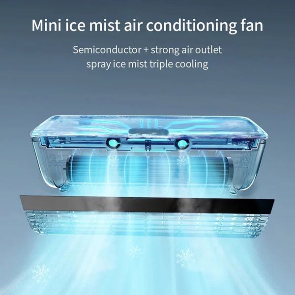 مینی اسپیلت شارژی مه پاش