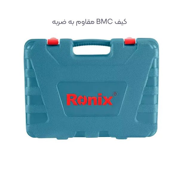 مجموعه 39 عددی ابزار دستی رونیکس مدل RS-0004
