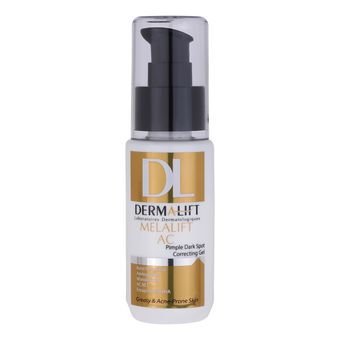 ژل روشن کننده درمالیفت مدل MELALIFT حجم 50 میلی لیتر