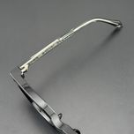 عینک آفتابی ویفرر (Wayfarer) آلبرت وگ مدل SZ8105 Obsidian