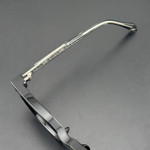 عینک آفتابی ویفرر (Wayfarer) آلبرت وگ مدل SZ8105 Obsidian