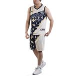 ست تاپ و شلوارک ورزشی مردانه مدل GS-M-DRI FIT-312619