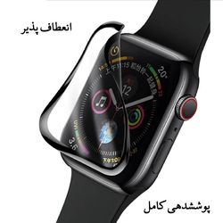 محافظ صفحه نمایش مناسب برای ساعت هوشمند شیائومی Imilab W02