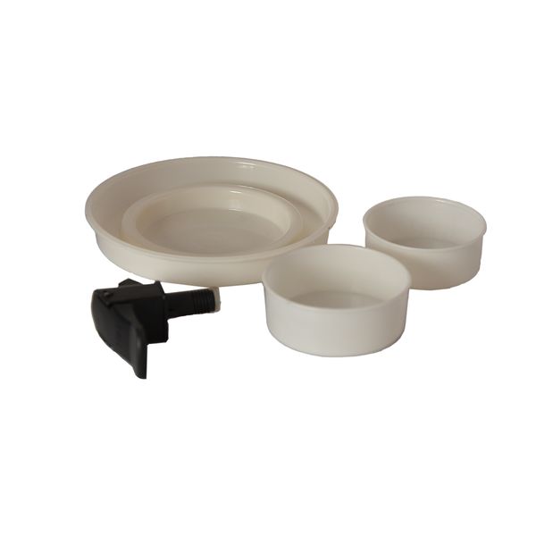 کلمن ام جی اس مدل CM1012 ظرفیت 8 لیتر