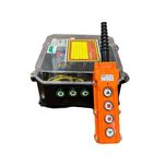 ریموت کنترل بالابر ساختمانی تک فاز آن تایم مدل BL2T