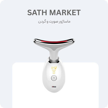 ماساژور گردن و صورت تیروس مدل ES1081