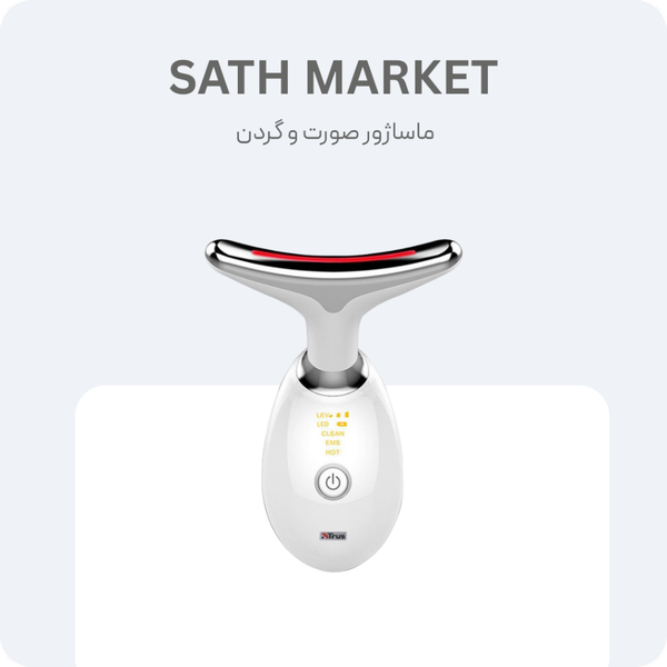 ماساژور گردن و صورت تیروس مدل ES1081