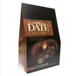 خرما شکلاتی مغزدار 250 گرمی میکس سام شهد