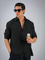 پیراهن لینن H&M