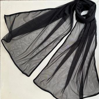 شال تور ساده دور دوخت