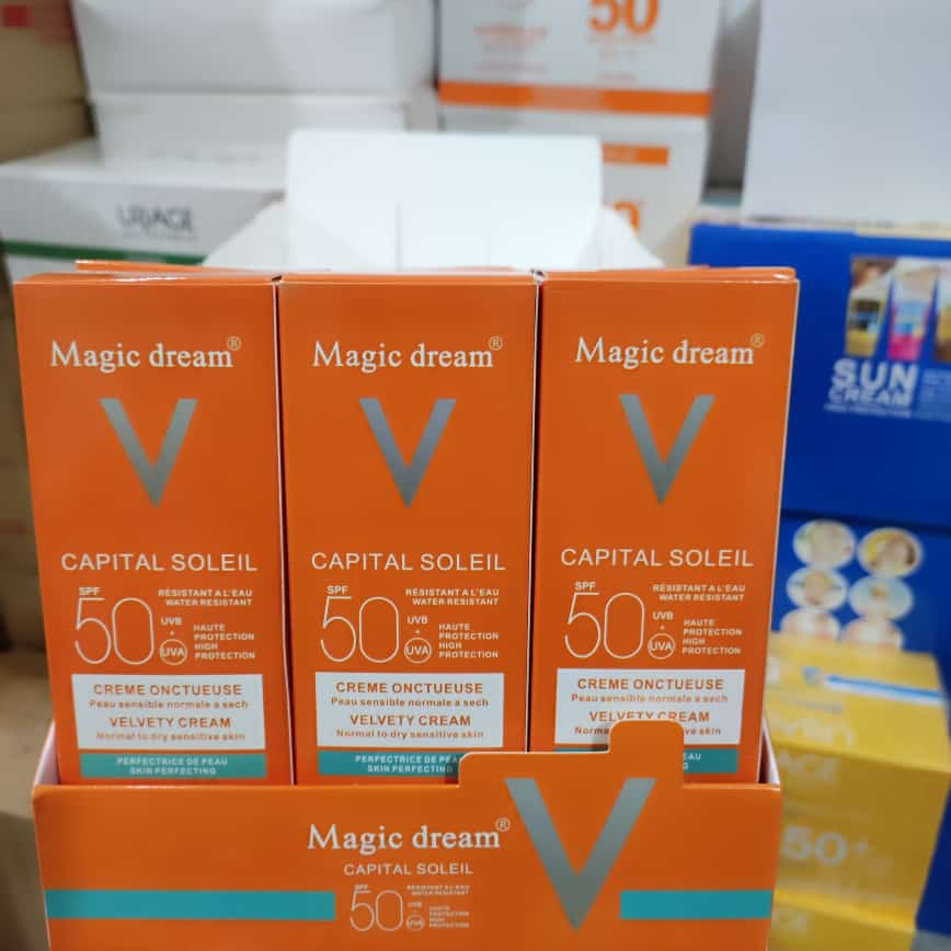 ضدآفتاب کره ای