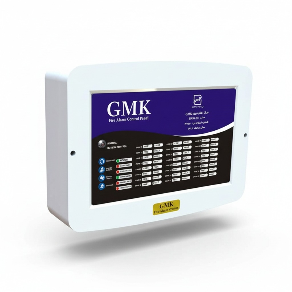 مرکز اعلام حریق 4 زون GMK مدل F300-Z4