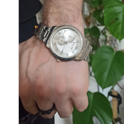 ساعت مچی بند استیل والار