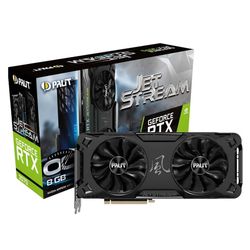 کارت گرافیک Palit RTX 3070 Jetstream OC 8GB