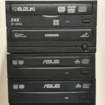 دی وی دی رایتر اینترنال Mix Brand استوک