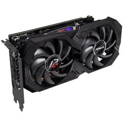کارت گرافیک ازراک مدل Radeon RX 590 GME Phantom Gaming 8G OC حافظه 8 گیگابایت