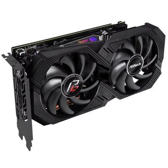 کارت گرافیک ازراک مدل Radeon RX 590 GME Phantom Gaming 8G OC حافظه 8 گیگابایت