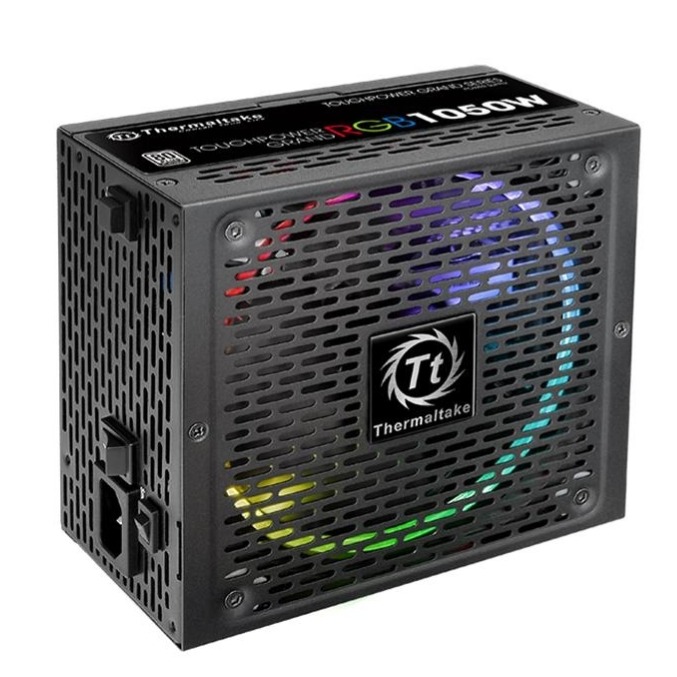 پاور فول ماژولار کامپیوتر ترمالتیک 1050 وات مدلToughpower RGB