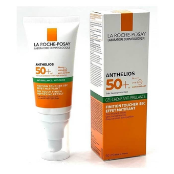 ژل کرم ضدآفتاب بی رنگ لاروش پوزای