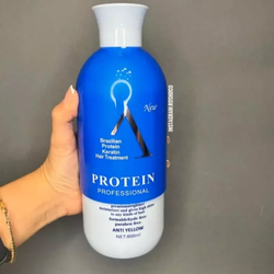 پروتئین‌ مو برزیلی A بلوگلد (Protein Blue Professional) حجم 800 میل