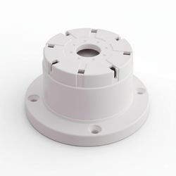 آژیر پیزو گرد 12 ولت GMK (جی‌ام‌کا)