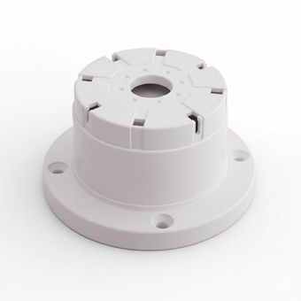 آژیر پیزو گرد 12 ولت GMK (جی‌ام‌کا)