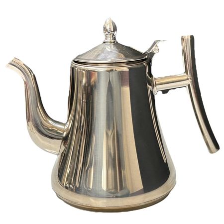 قوری (1/5 لیتر) استیل مارک Unique plus