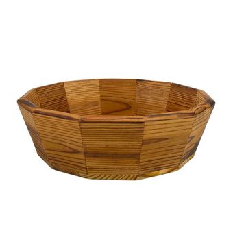 میوه خوری مدل پایه چوبی کد MK022