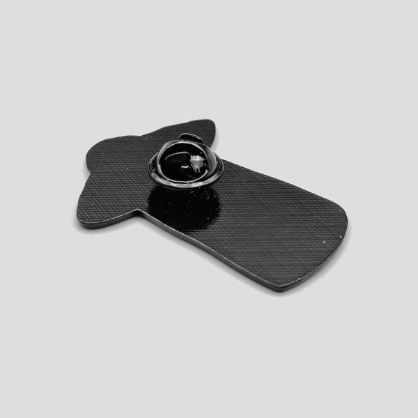 گل سینه زنانه مدل SK-41133 پین فلزی