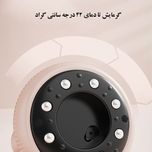 دستگاه بادکش و ماساژور شارژی حرارتی مدل INTELLIGENT