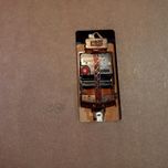 ساعت دیواری شوبرت مدل 6428*823